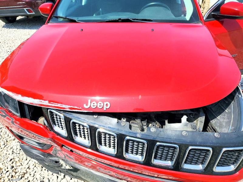 Продажа на аукционе авто 2017 Jeep Compass, vin: 3C4NJDBB9HT666412, номер лота: 63168256