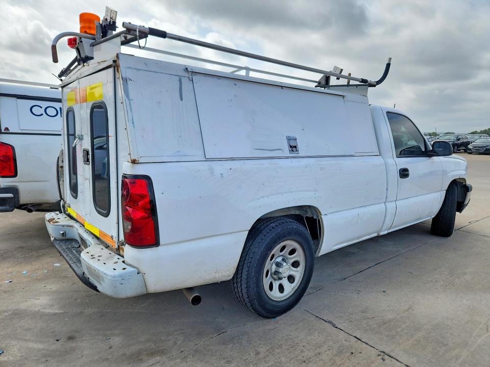 2006 Chevrolet Silverado მანქანა იყიდება აუქციონზე, vin: 3GCEC14X96G252201, აუქციონის ნომერი: 59662016
