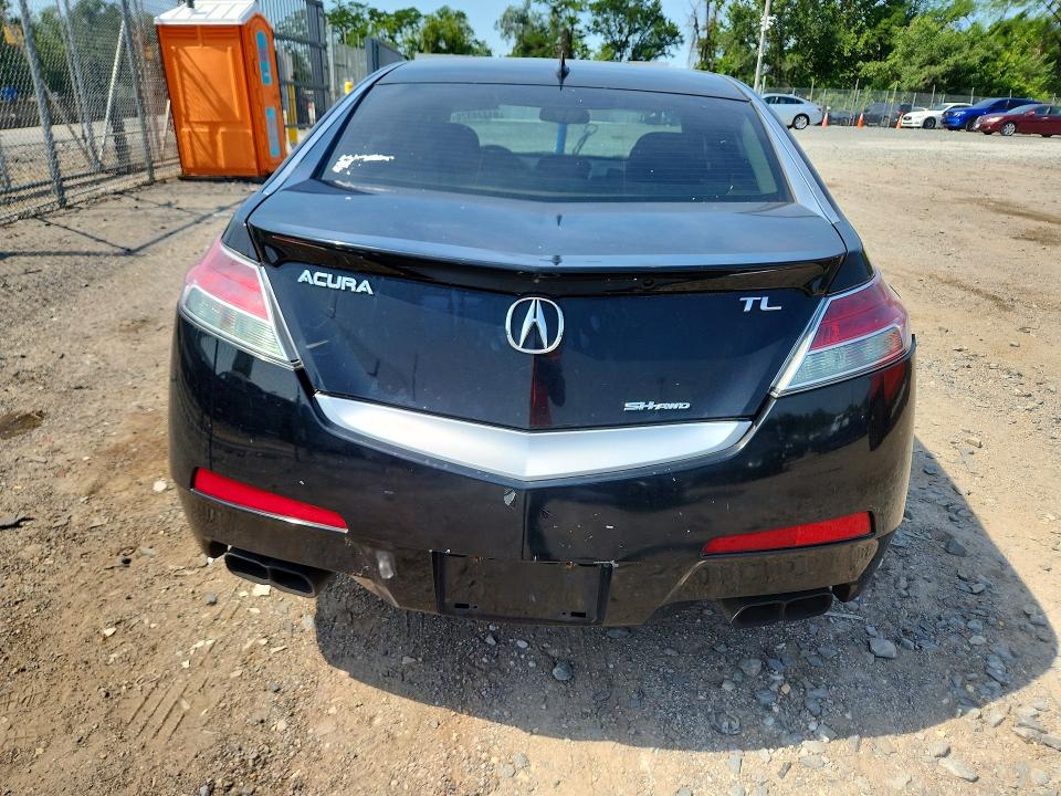 Продаж на аукціоні авто 2010 Acura Tl, vin: 19UUA9F59AA008634, номер лоту: 61228826