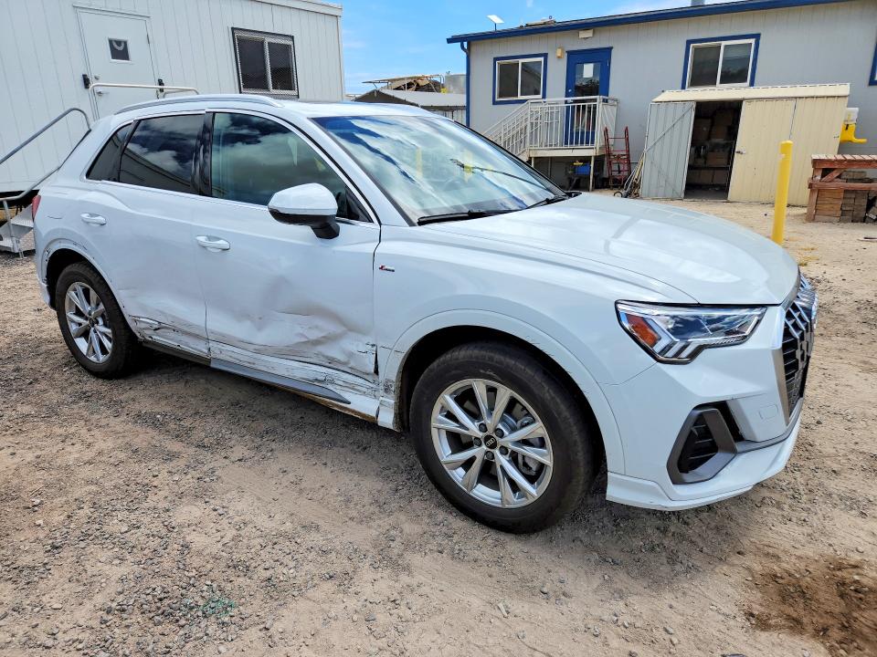 Aukcja sprzedaży 2024 Audi Q3, vin: WA1EECF31R1146614, numer aukcji: 61935506