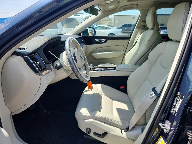 63536136 :رقم المزاد ، YV4L12DK3N1951907 vin ، 2022 Volvo Xc60 مزاد بيع