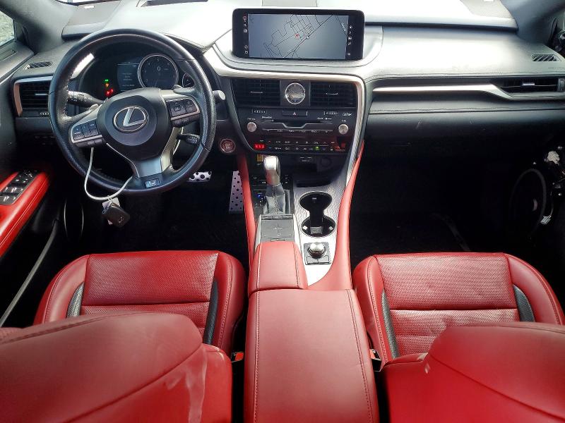 Aukcja sprzedaży 2022 Lexus Rx, vin: 2T2YZMDA0NC343306, numer aukcji: 60957656
