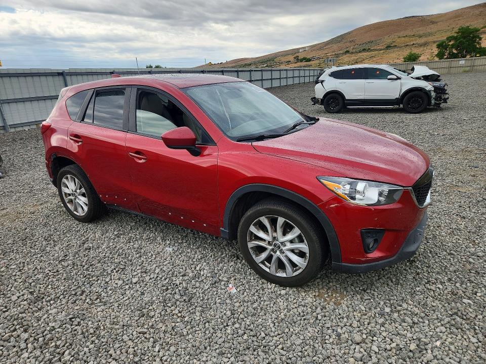 60859286 :رقم المزاد ، JM3KE4DE4D0134028 vin ، 2013 Mazda Cx-5 مزاد بيع
