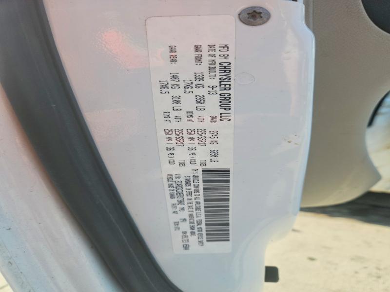 Aukcja sprzedaży 2014 Dodge Grand Caravan, vin: 2C4RDGCG8ER173002, numer aukcji: 62750526