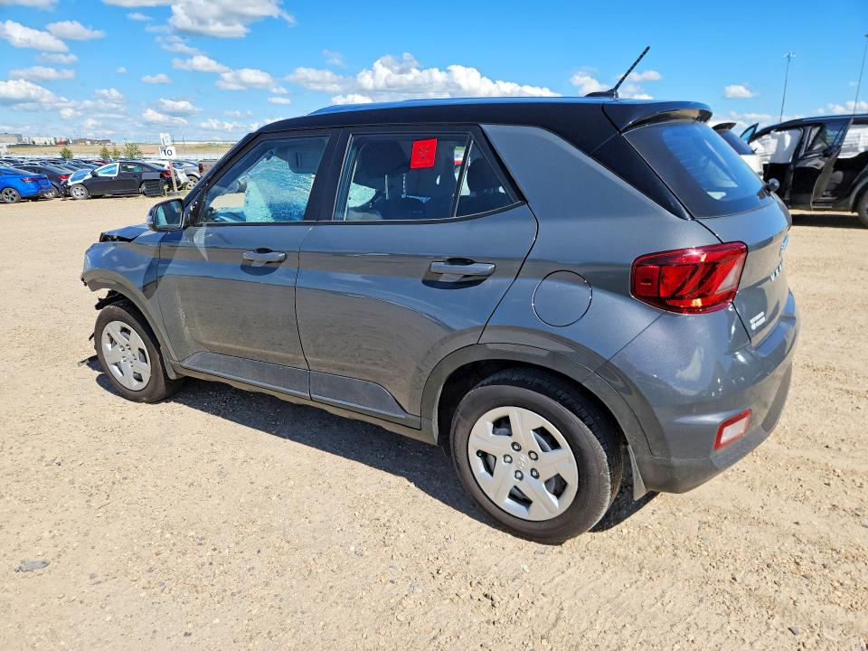 Продажа на аукционе авто 2025 Hyundai Venue, vin: KMHRB8A32SU385660, номер лота: 60011366