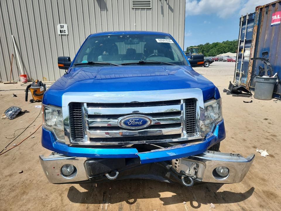 Продажа на аукционе авто 2011 Ford F150, vin: 1FTEW1CM4BFC75802, номер лота: 60947636