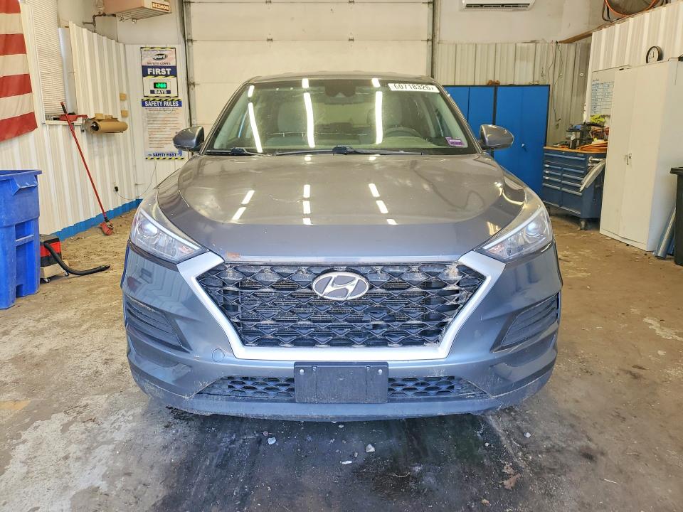 Aukcja sprzedaży 2019 Hyundai Tucson, vin: KM8J2CA4XKU956904, numer aukcji: 60718326
