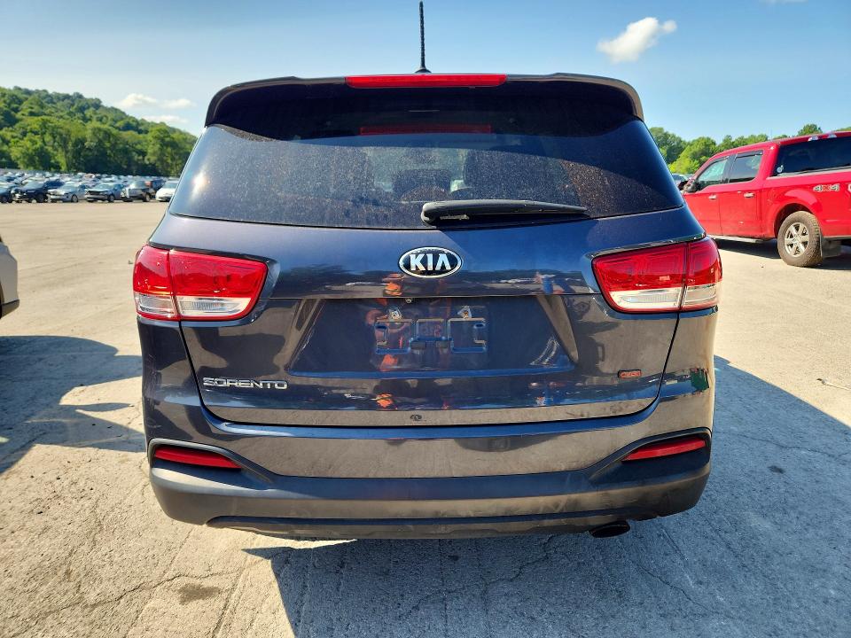 Aukcja sprzedaży 2016 Kia Sorento, vin: 5XYPGDA37GG106122, numer aukcji: 62263166