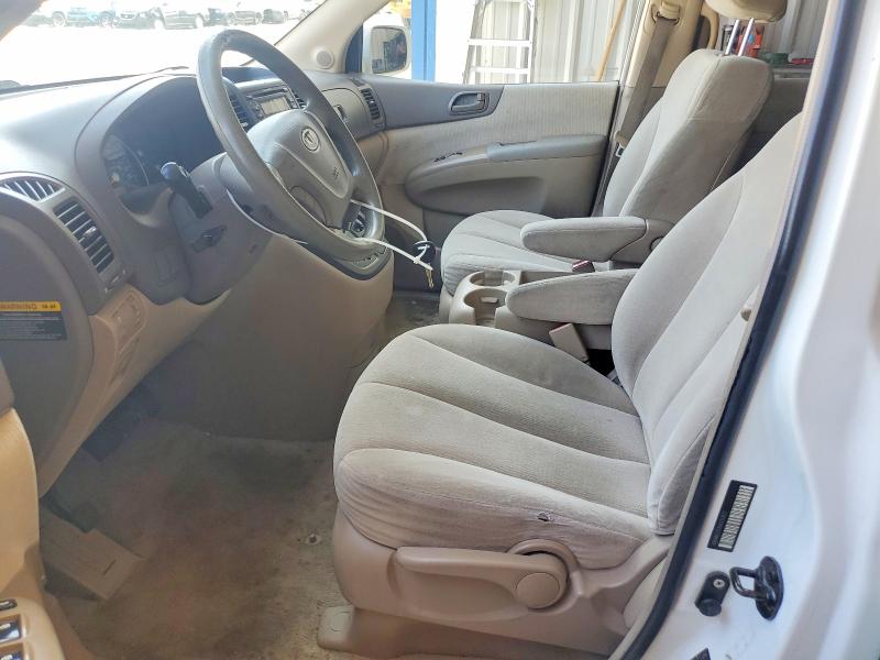 58077566 :رقم المزاد ، KNDMB233366050877 vin ، 2006 Kia Sedona مزاد بيع