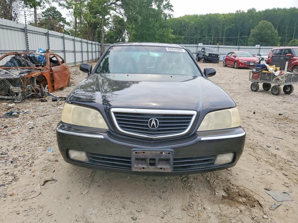 Продаж на аукціоні авто 2000 Acura 3.5rl, vin: JH4KA9658YC001628, номер лоту: 62834006