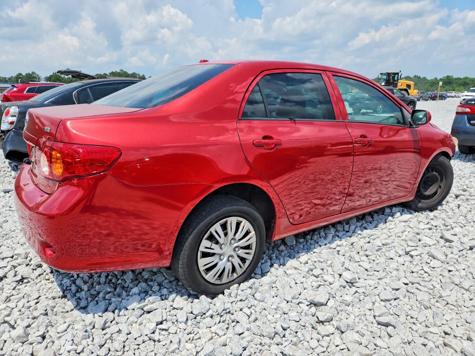 2010 Toyota Corolla მანქანა იყიდება აუქციონზე, vin: 1NXBU4EEXAZ283926, აუქციონის ნომერი: 59288336