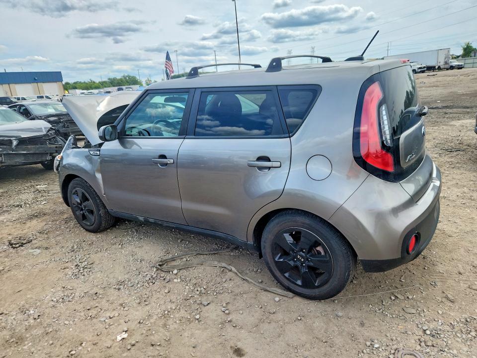 Продаж на аукціоні авто 2018 Kia Soul, vin: KNDJN2A2XJ7590511, номер лоту: 62317266