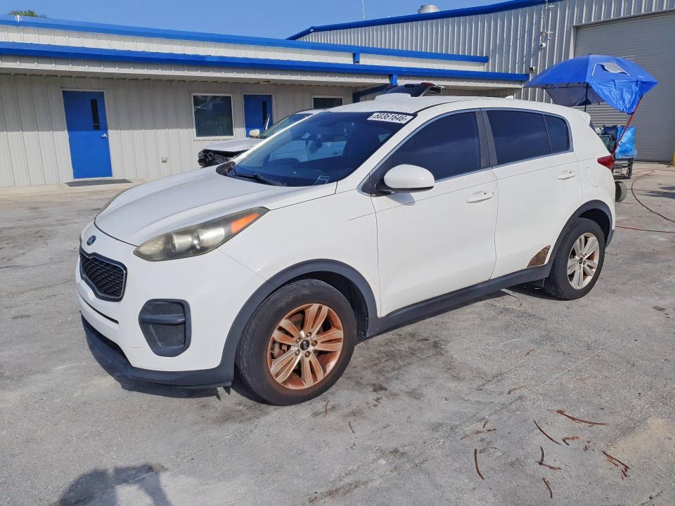 Продаж на аукціоні авто 2017 Kia Sportage, vin: KNDPM3AC2H7108006, номер лоту: 60361646
