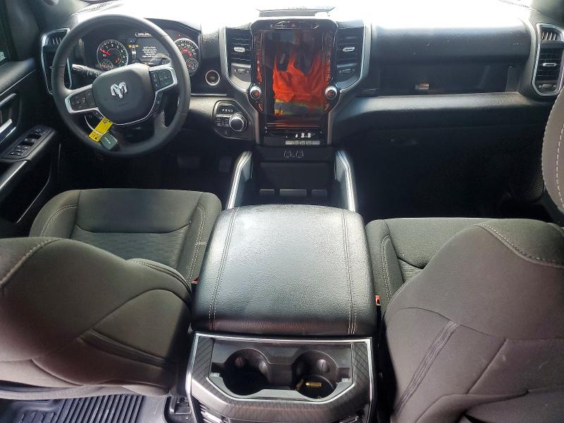 2025 Ram 1500 მანქანა იყიდება აუქციონზე, vin: 1C6SRFFP6SN536096, აუქციონის ნომერი: 60063556