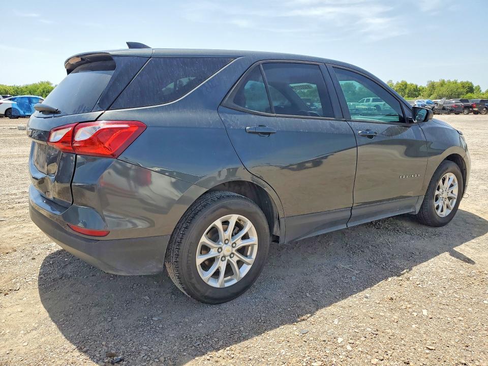 Продажа на аукционе авто 2020 Chevrolet Equinox, vin: 2GNAXHEV9L6279941, номер лота: 61223776