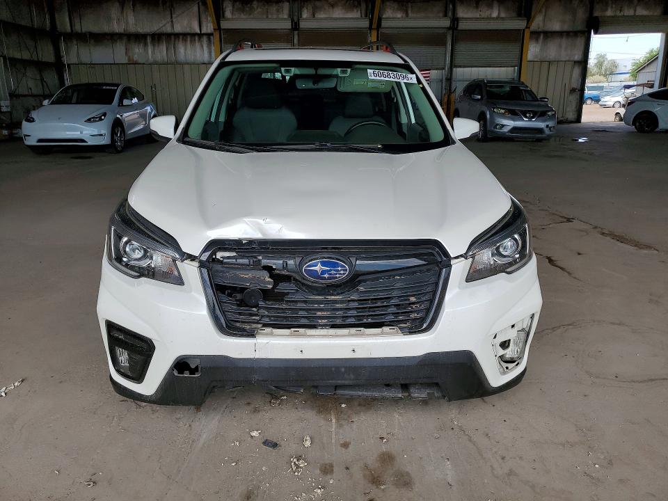 2019 Subaru Forester მანქანა იყიდება აუქციონზე, vin: JF2SKAKC2KH406108, აუქციონის ნომერი: 60683096