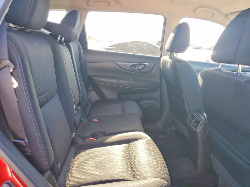 Aukcja sprzedaży 2017 Nissan Rogue, vin: JN8AT2MV3HW269295, numer aukcji: 61030076