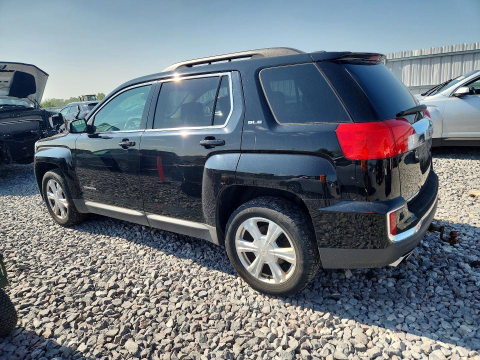 61340436 :رقم المزاد ، 2GKFLTE33H6335055 vin ، 2017 Gmc Terrain مزاد بيع