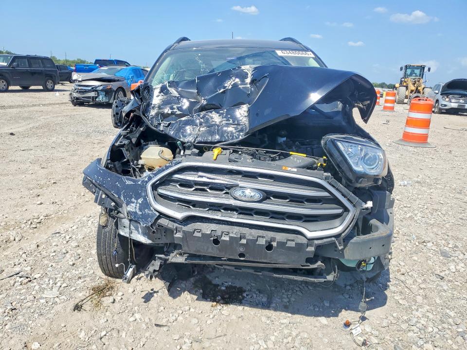 Продаж на аукціоні авто 2020 Ford Ecosport, vin: MAJ6S3GL6LC394876, номер лоту: 63480666