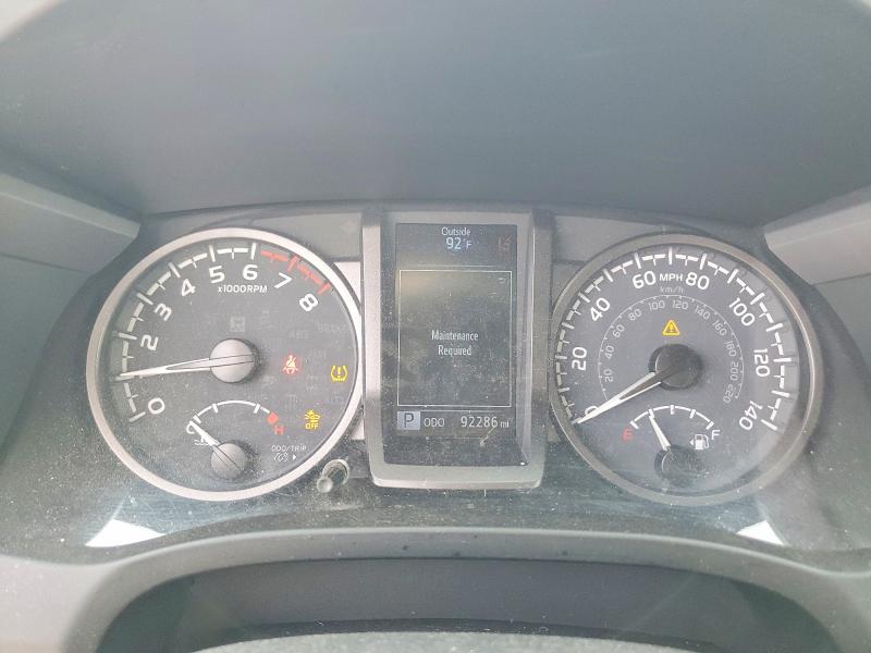 62631616 :رقم المزاد ، 3TMCZ5AN1PM577394 vin ، 2023 Toyota Tacoma مزاد بيع