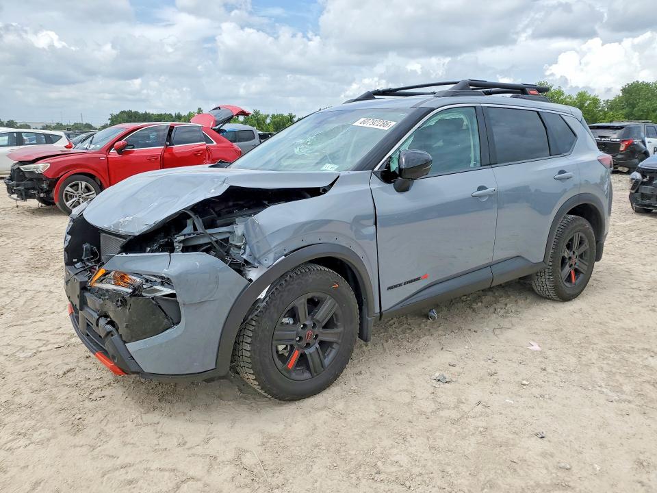Продажа на аукционе авто 2026 Nissan Rogue, vin: 5N1BT3BB5TC734244, номер лота: 60792286