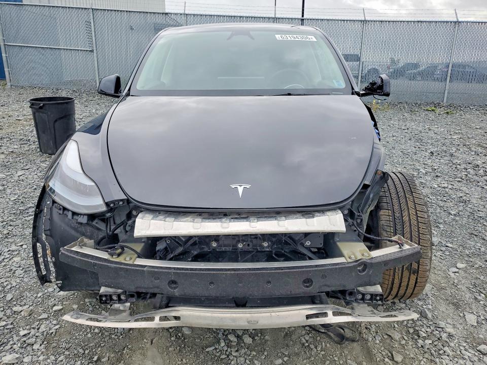 Продажа на аукционе авто 2024 Tesla Model Y, vin: 7SAYGDEF7RF183725, номер лота: 63194306