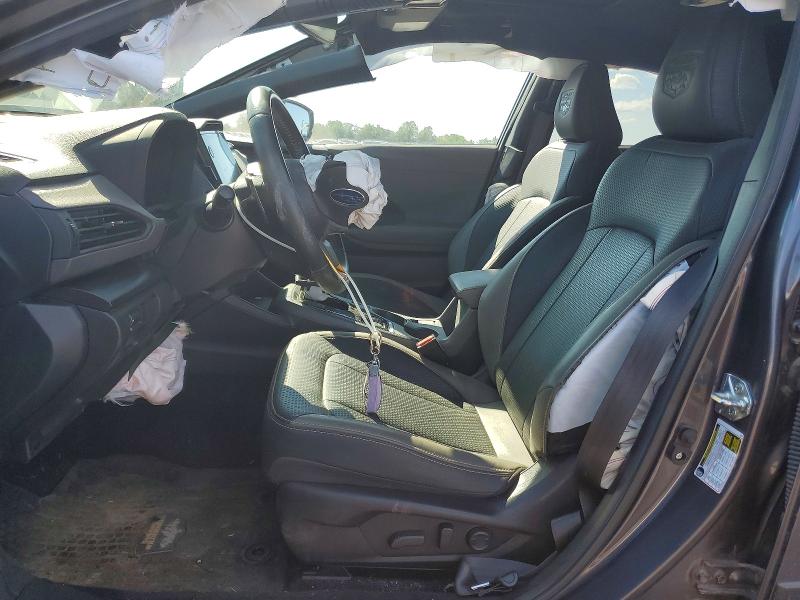 Aukcja sprzedaży 2024 Subaru Crosstrek, vin: 4S4GUHU61R3813726, numer aukcji: 63434366