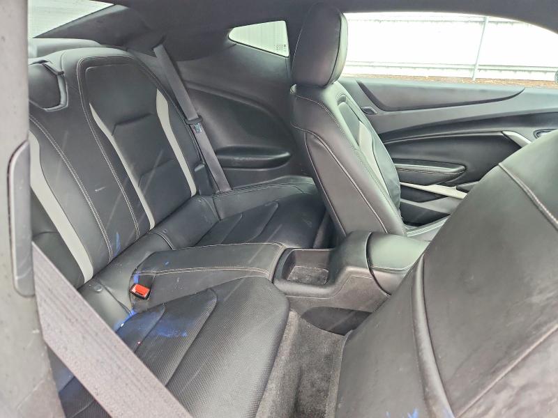 Продаж на аукціоні авто 2018 Chevrolet Camaro, vin: 1G1FD1RS9J0151163, номер лоту: 60239656