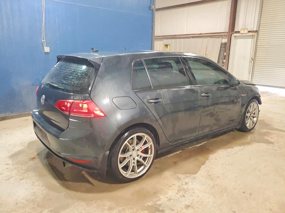 Aukcja sprzedaży 2017 Volkswagen Gti, vin: 3VW447AU5HM030570, numer aukcji: 59652806