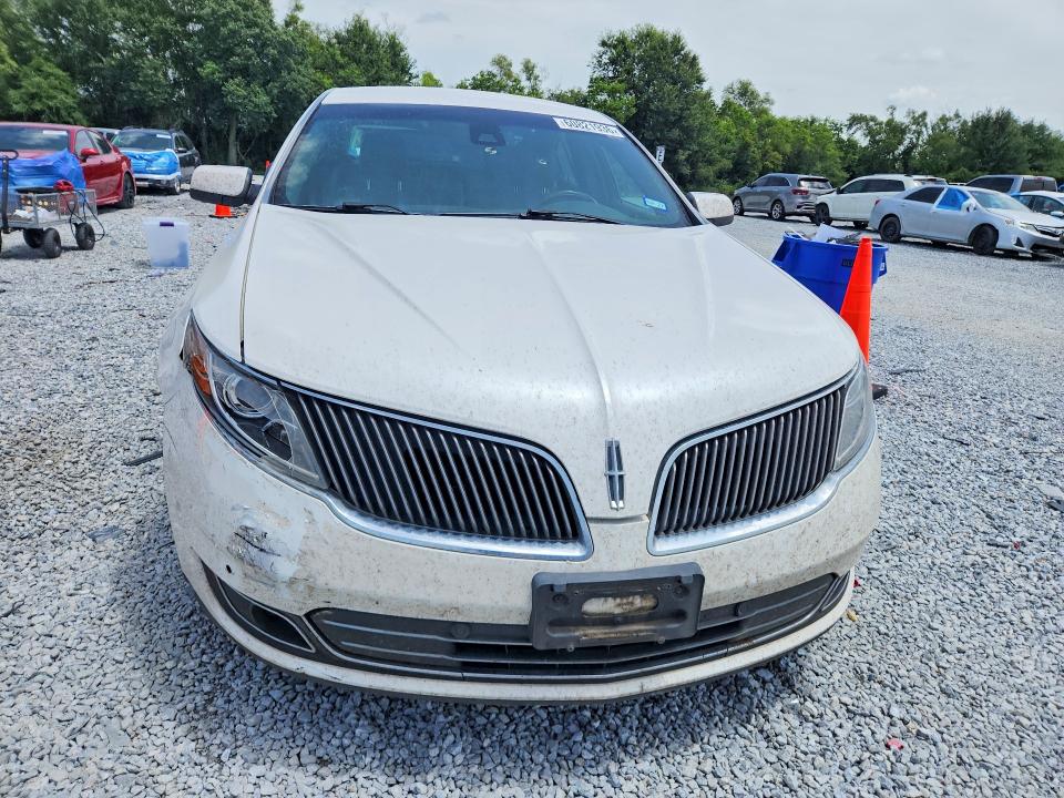 2013 Lincoln Mks მანქანა იყიდება აუქციონზე, vin: 1LNHL9FT3DG617188, აუქციონის ნომერი: 60821936