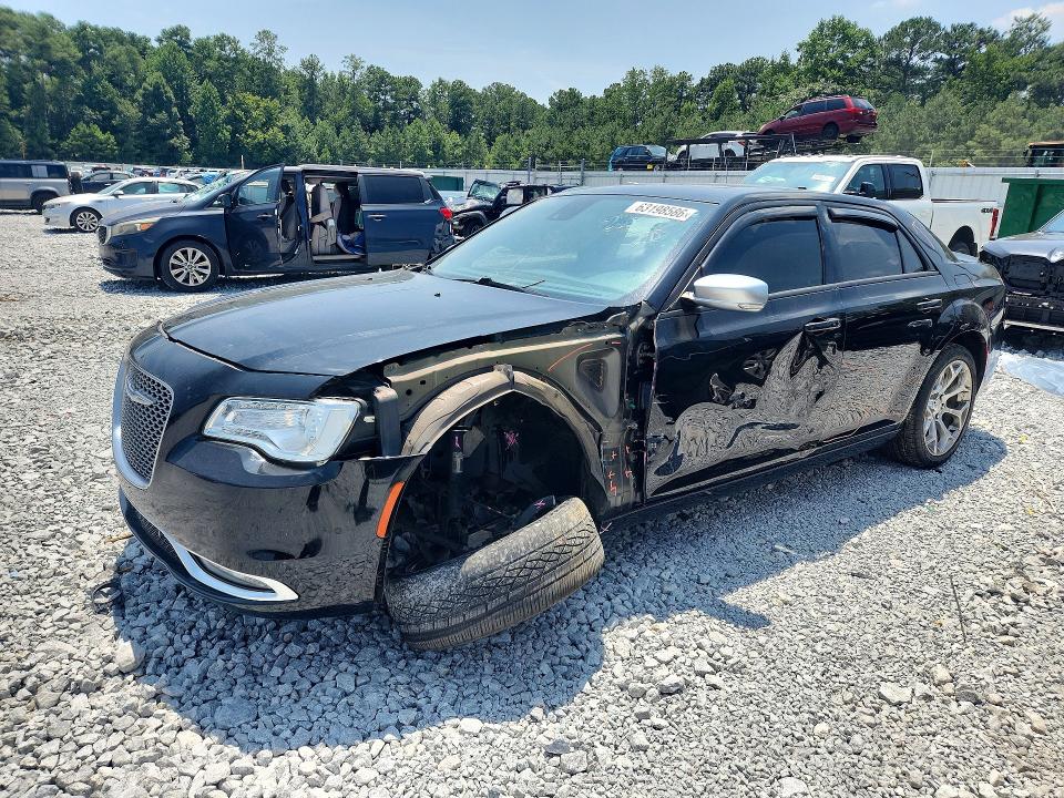 Продаж на аукціоні авто 2019 Chrysler 300c, vin: 2C3CCAPT8KH565254, номер лоту: 63198586