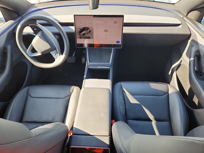 Продаж на аукціоні авто 2026 Tesla Model Y, vin: 7SAYGDED4TF583506, номер лоту: 62355116