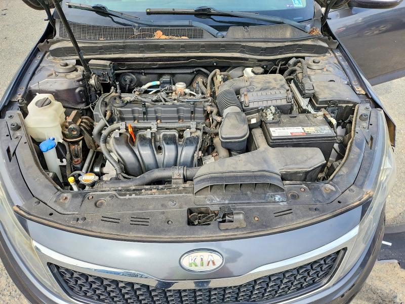 Продажа на аукционе авто 2011 Kia Optima, vin: KNAGN4A74B5088539, номер лота: 60529976