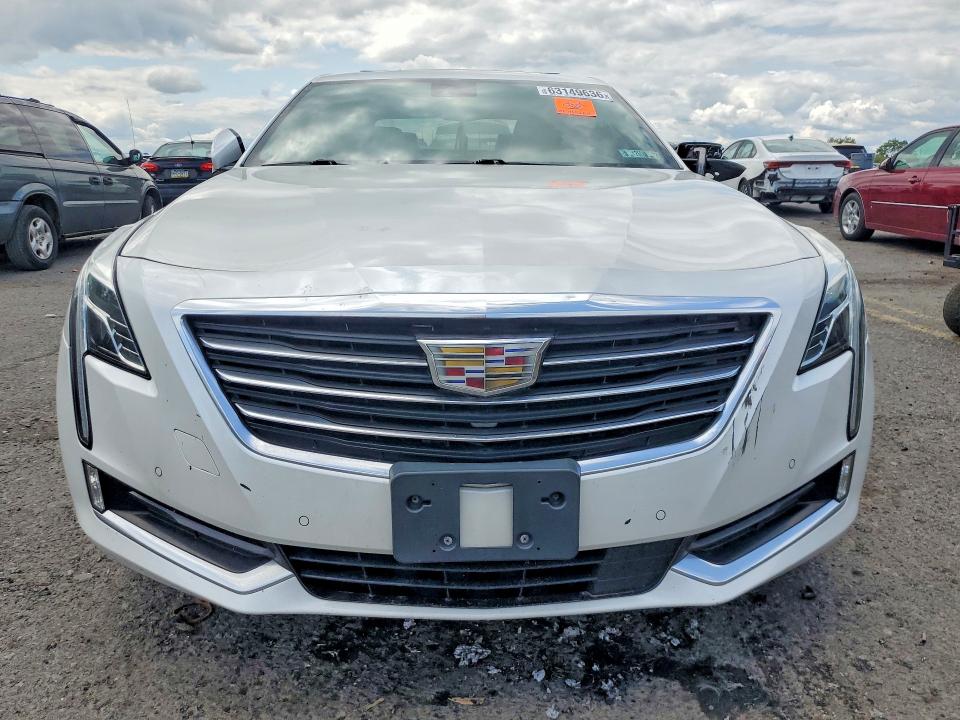 Продажа на аукционе авто 2017 Cadillac Ct6, vin: 1G6KF5RS3HU203478, номер лота: 63149636