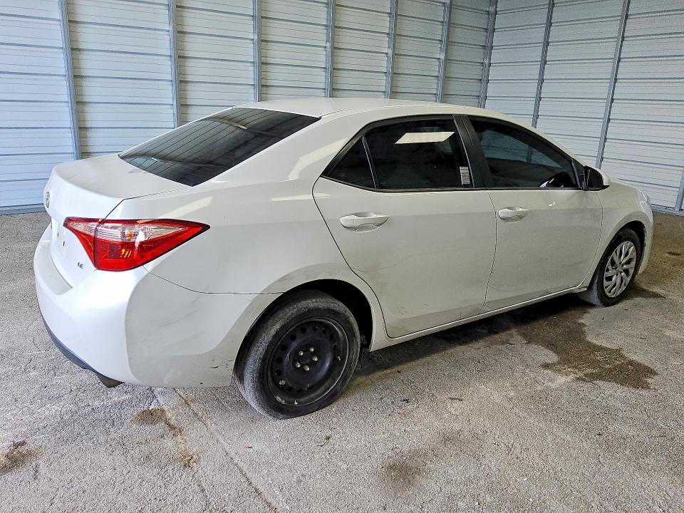 2018 Toyota Corolla მანქანა იყიდება აუქციონზე, vin: 5YFBURHEXJP783692, აუქციონის ნომერი: 60278436