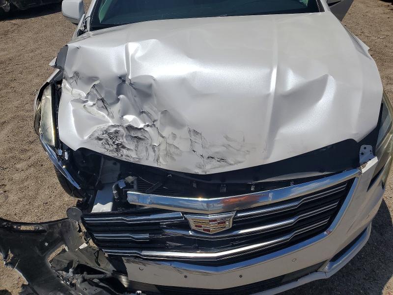 60641226 :رقم المزاد ، 2G61M5S36J9141727 vin ، 2018 Cadillac Xts مزاد بيع