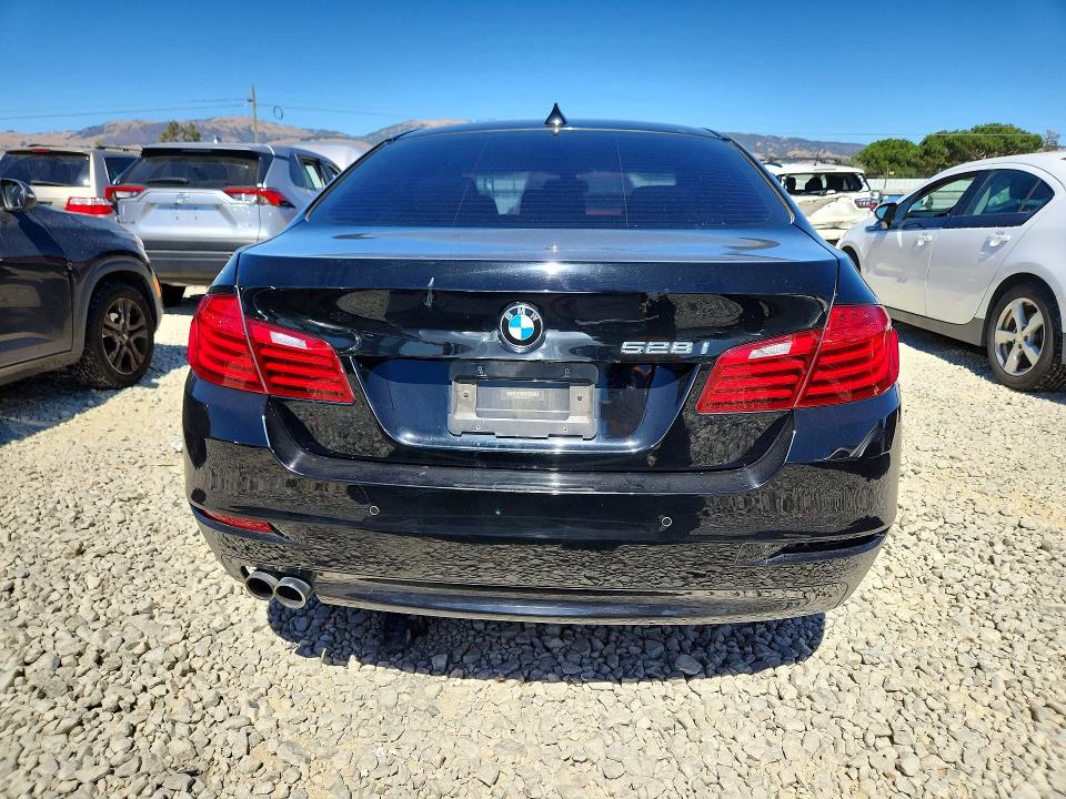 Aukcja sprzedaży 2016 Bmw 528, vin: WBA5A5C54GD526607, numer aukcji: 62500996
