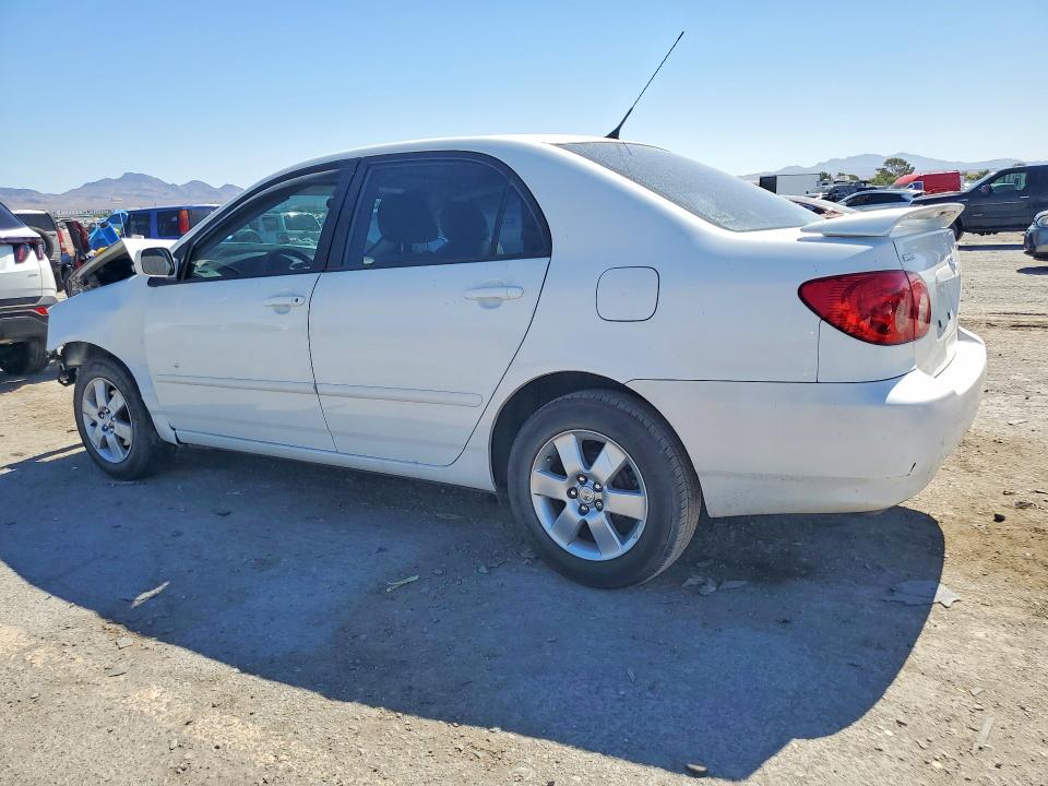 2006 Toyota Corolla მანქანა იყიდება აუქციონზე, vin: 1NXBR32E66Z664549, აუქციონის ნომერი: 60429866