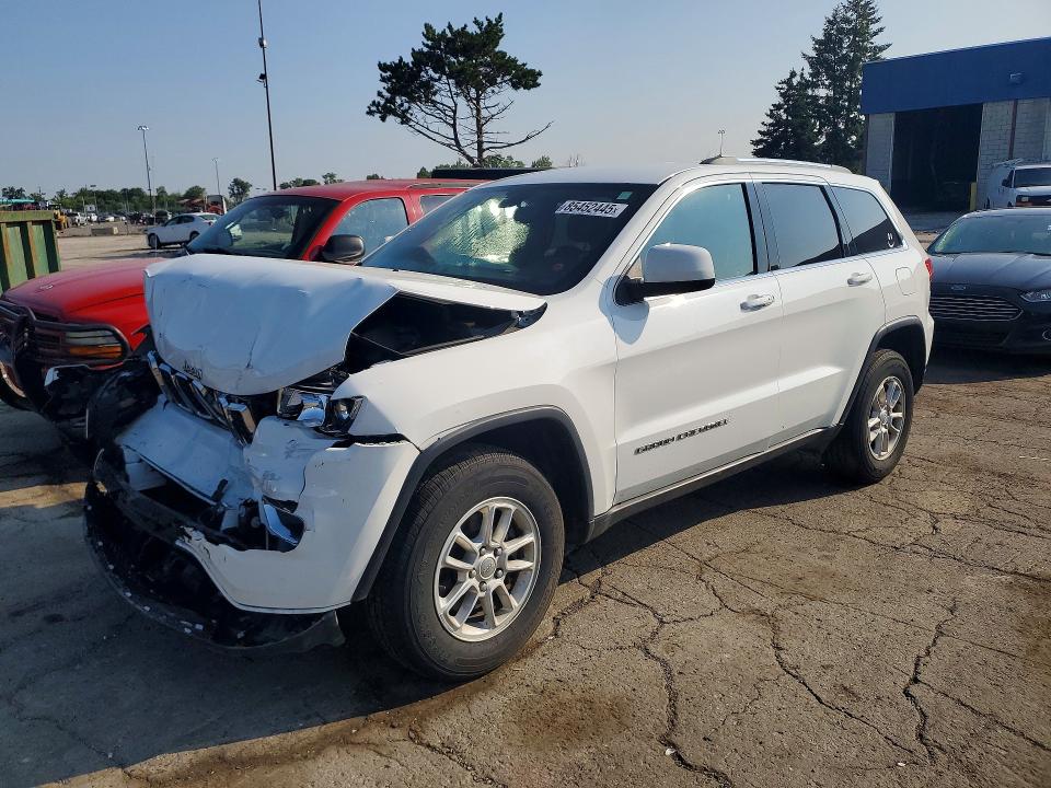 85452445 :رقم المزاد ، 1C4RJFAG7KC834383 vin ، 2019 Jeep Grand Cherokee مزاد بيع