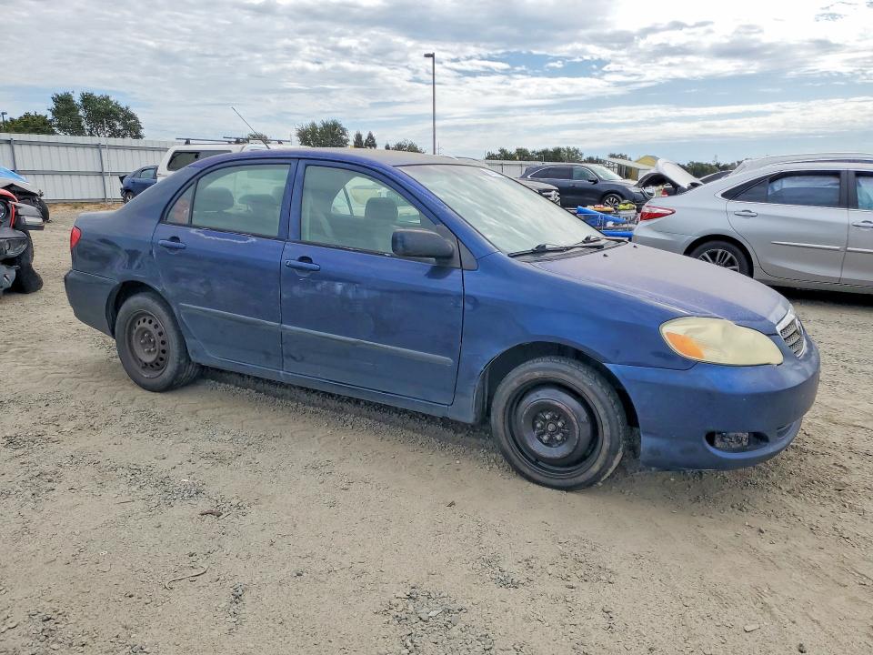 2005 Toyota Corolla მანქანა იყიდება აუქციონზე, vin: 1NXBR32E75Z419581, აუქციონის ნომერი: 60262426