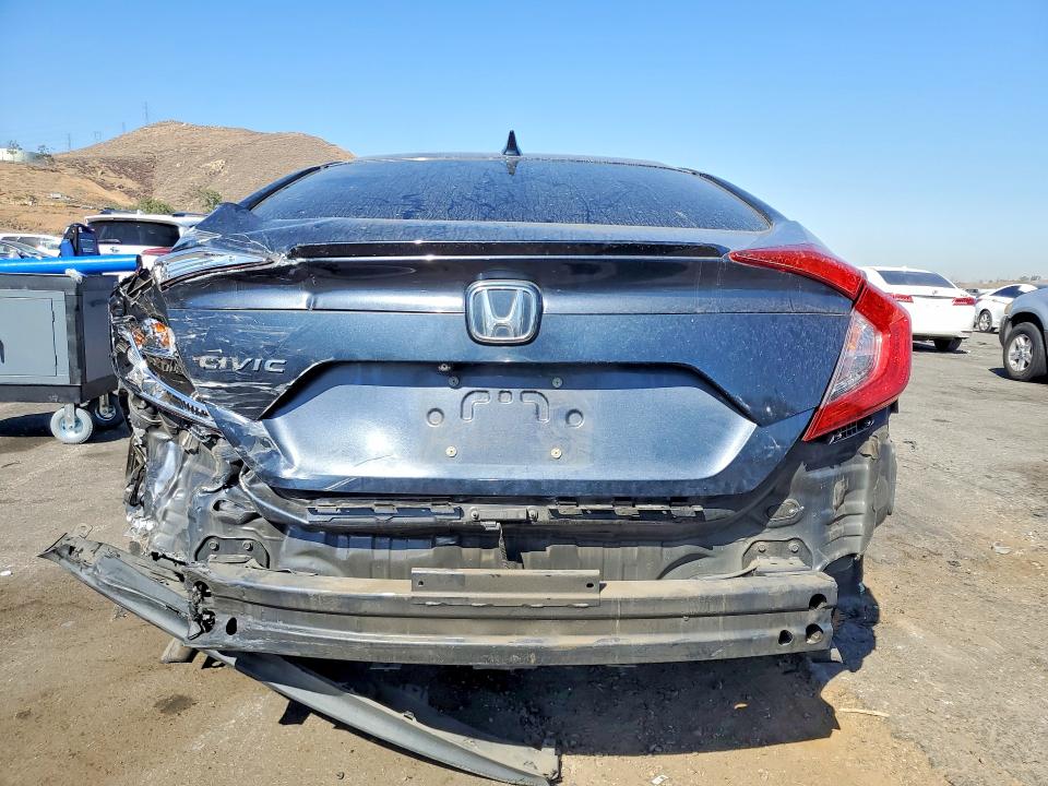 Aukcja sprzedaży 2018 Honda Civic, vin: JHMFC1F35JX014332, numer aukcji: 63554346