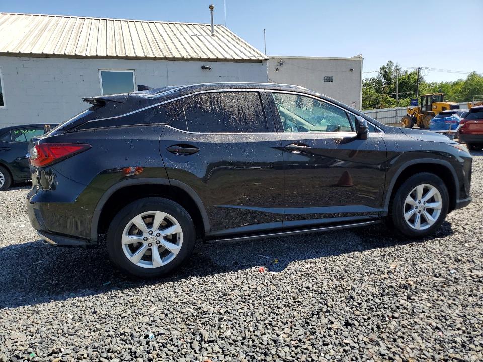 Продажа на аукционе авто 2017 Lexus Rx 350, vin: 2T2BZMCA0HC085865, номер лота: 61599376