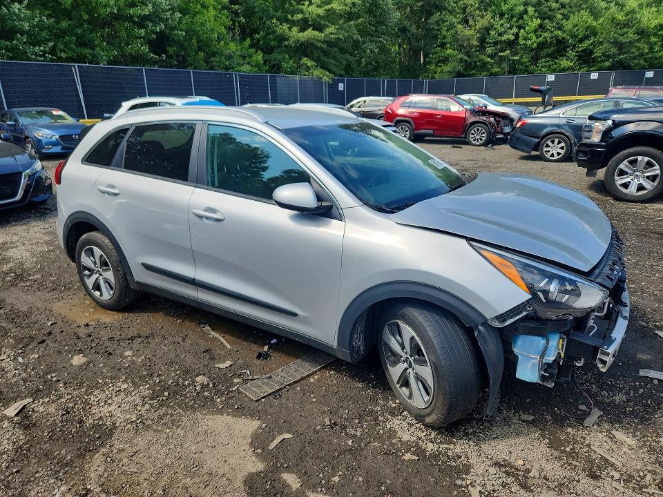 Продаж на аукціоні авто 2020 Kia Niro, vin: KNDCB3LC1L5426978, номер лоту: 60617696