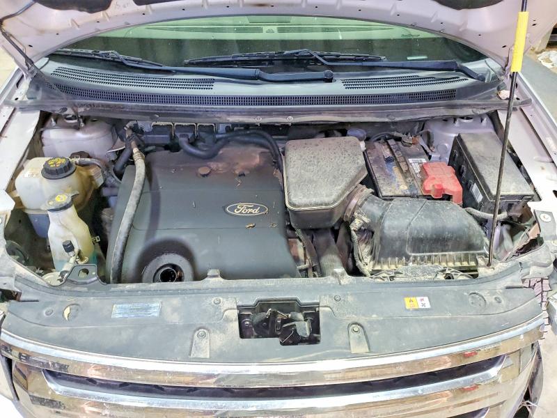 58737226 :رقم المزاد ، 2FMDK4KC6BBA77091 vin ، 2011 Ford Edge مزاد بيع