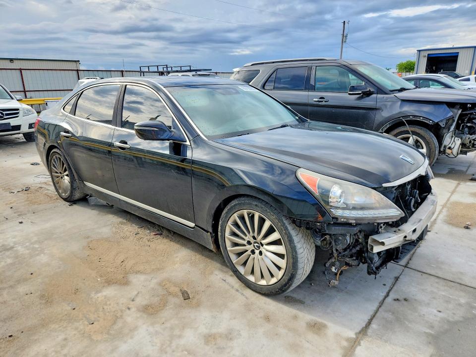 60790096 :رقم المزاد ، KMHGH4JH2FU095225 vin ، 2015 Hyundai Equus مزاد بيع
