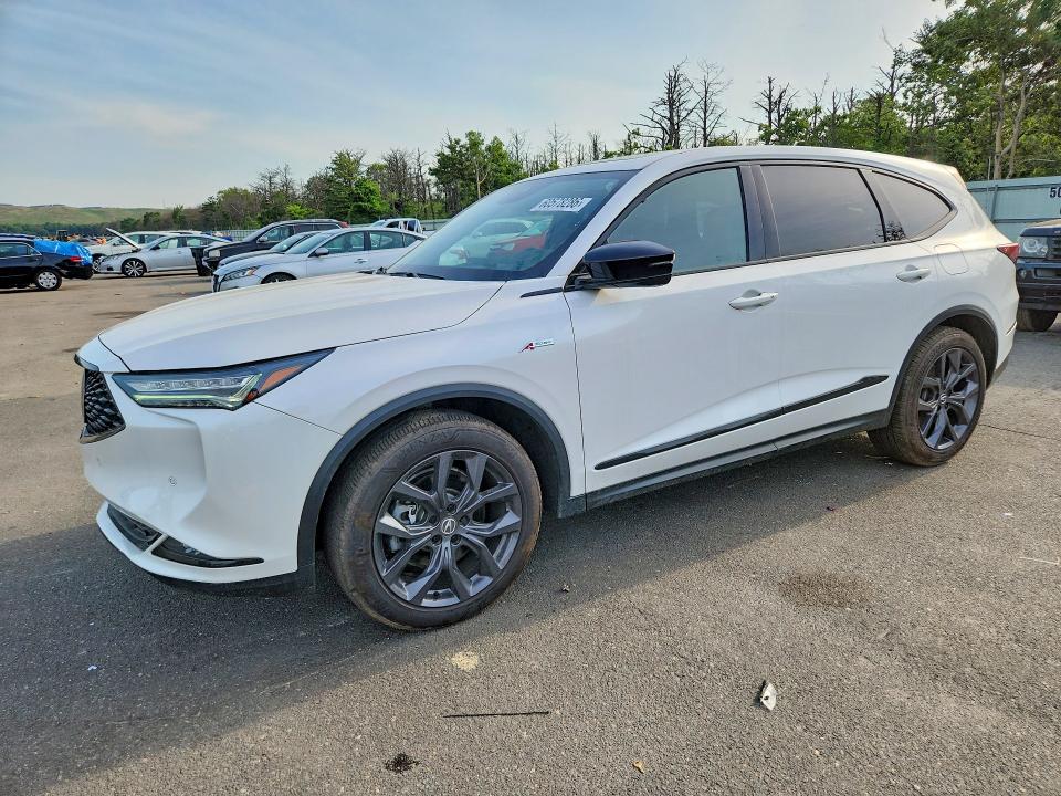 Aukcja sprzedaży 2023 Acura Mdx, vin: 5J8YE1H03PL008439, numer aukcji: 60578286