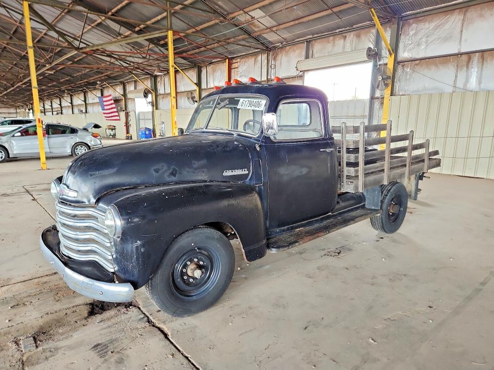 Aukcja sprzedaży 1947 Chevrolet 3600, vin: 3ERG1306, numer aukcji: 61790406