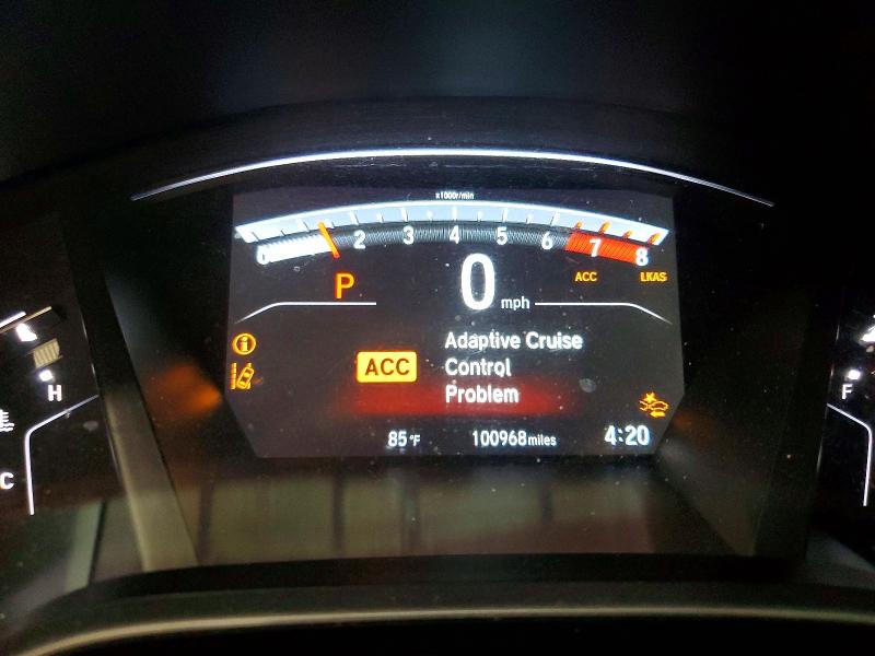 Aukcja sprzedaży 2018 Honda Cr-v, vin: 7FARW2H50JE060899, numer aukcji: 85630835