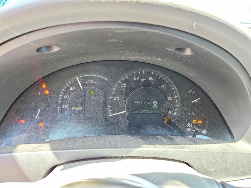 61362196 :رقم المزاد ، 4T1BB46K07U011128 vin ، 2007 Toyota Camry مزاد بيع