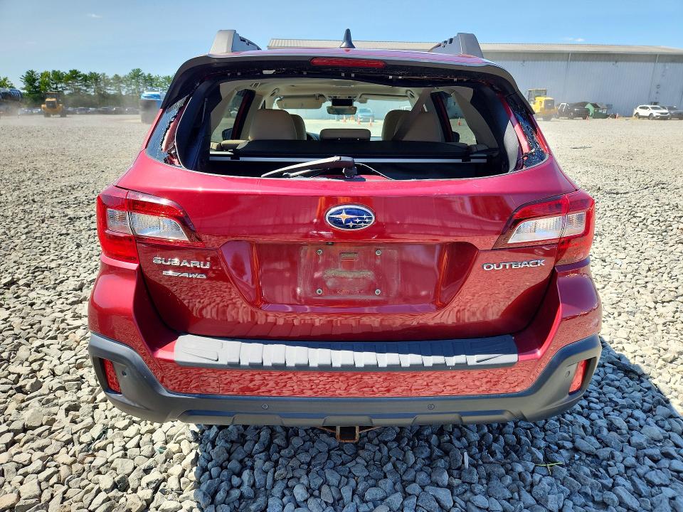 2019 Subaru Outback მანქანა იყიდება აუქციონზე, vin: 4S4BSANC5K3211218, აუქციონის ნომერი: 62481486